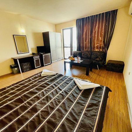 At The American'S Hotel Pomorie Extérieur photo