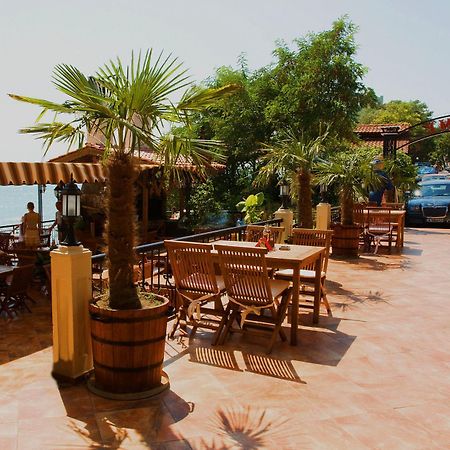 At The American'S Hotel Pomorie Extérieur photo