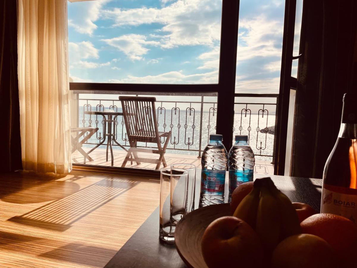 At The American'S Hotel Pomorie Extérieur photo