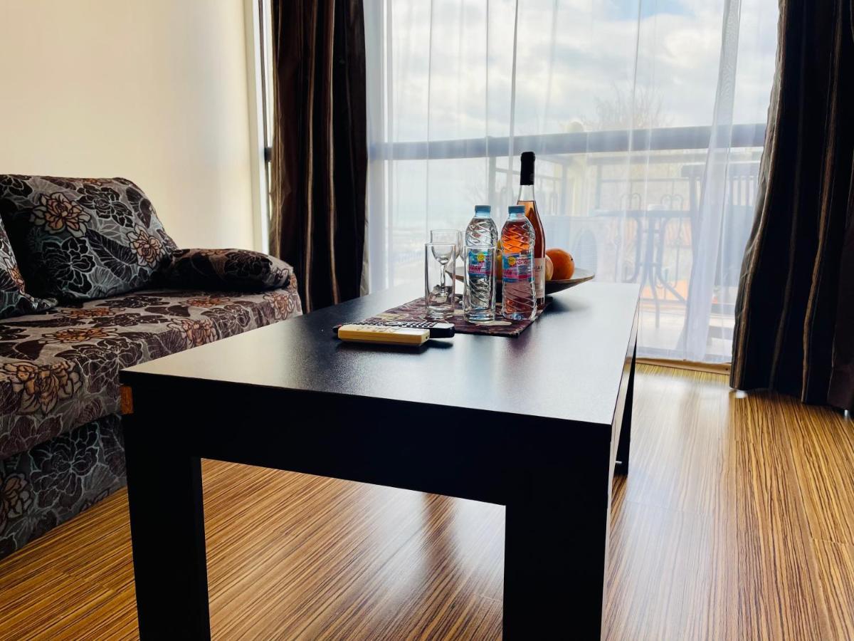 At The American'S Hotel Pomorie Extérieur photo