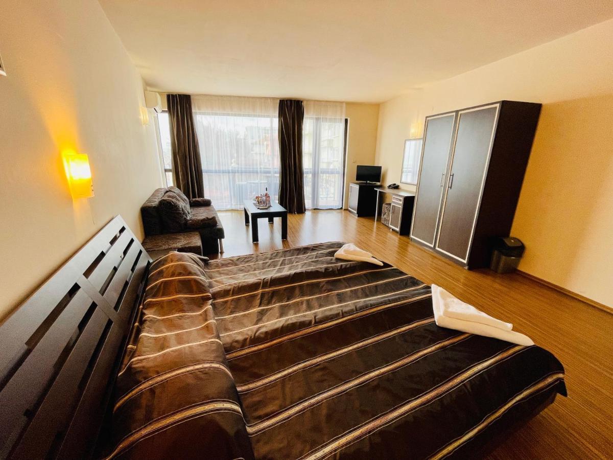 At The American'S Hotel Pomorie Extérieur photo