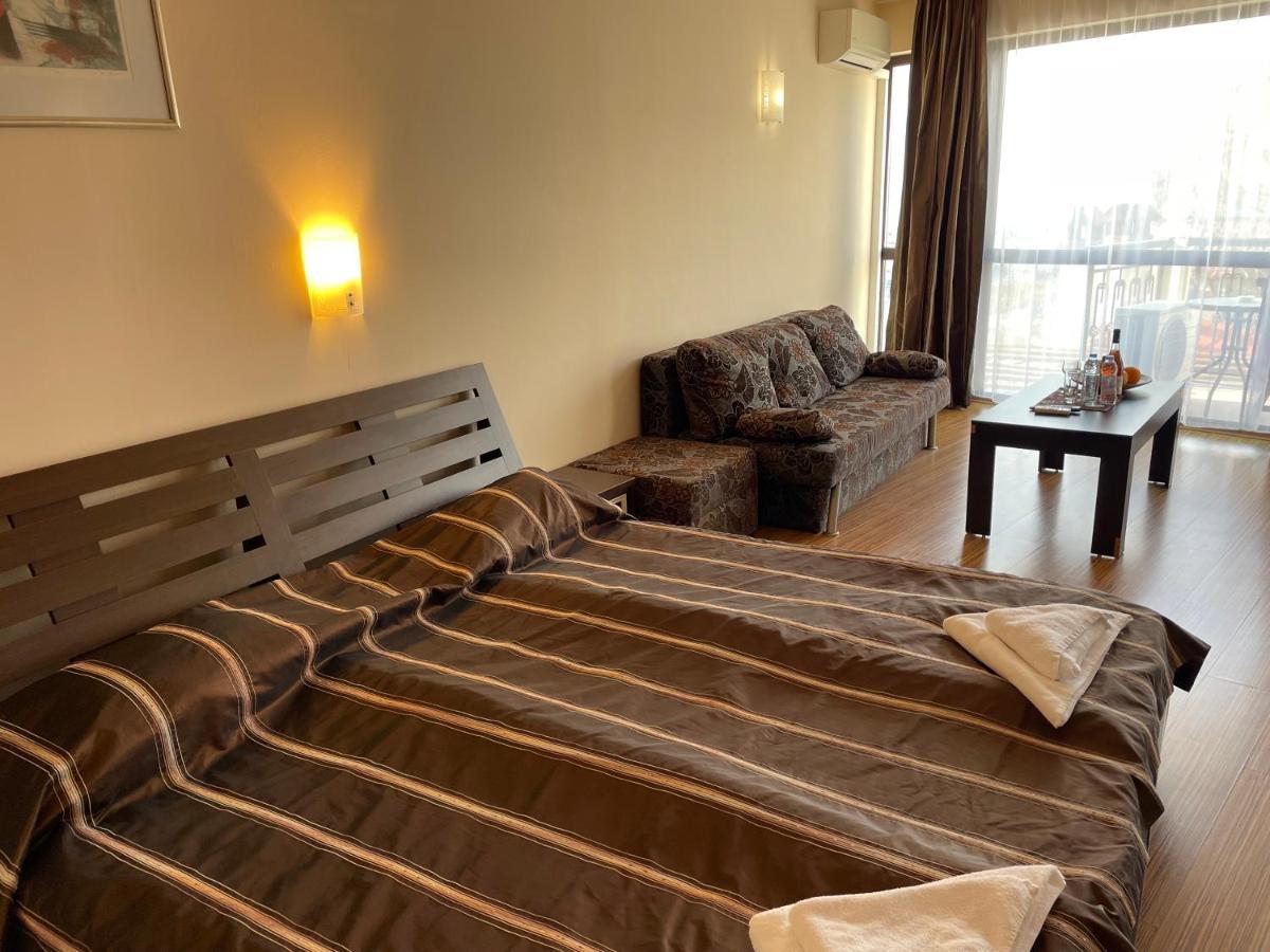 At The American'S Hotel Pomorie Extérieur photo