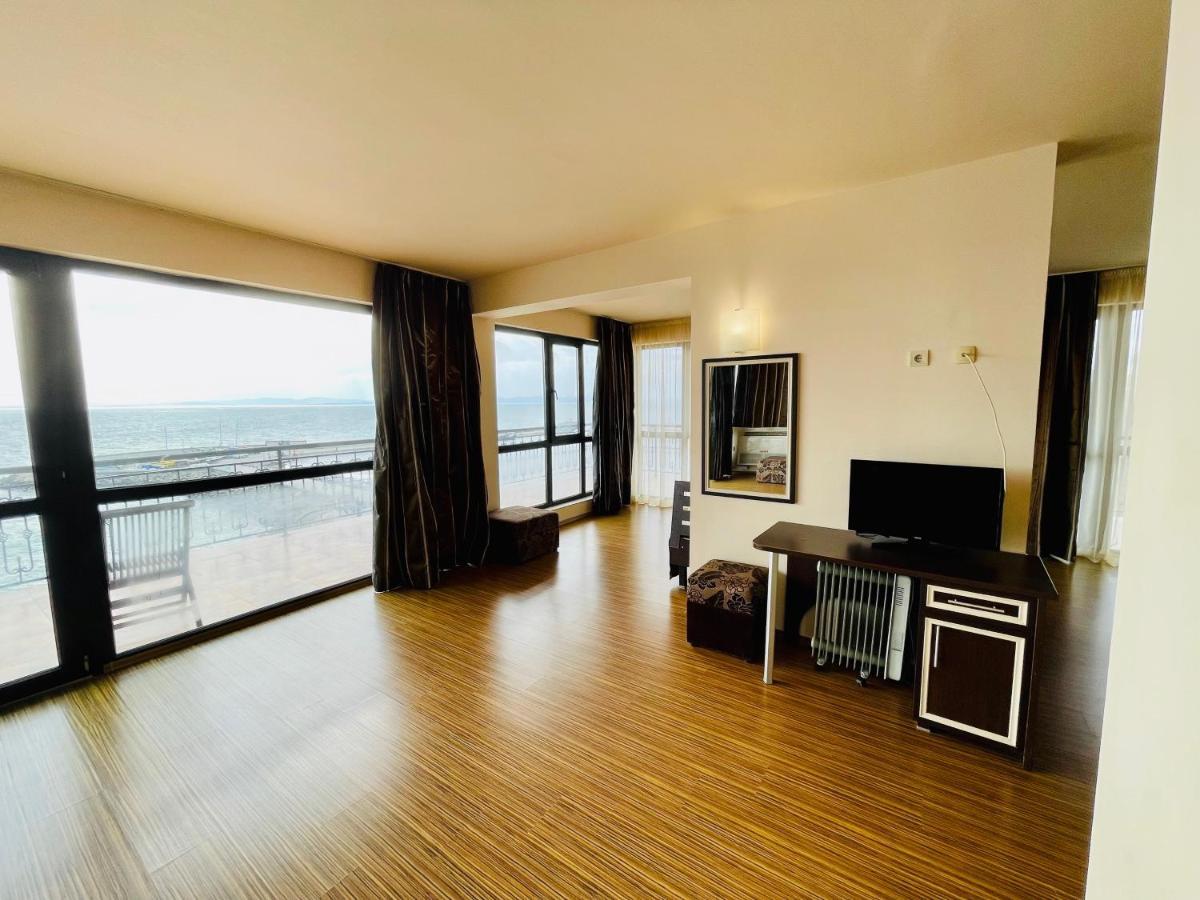 At The American'S Hotel Pomorie Extérieur photo