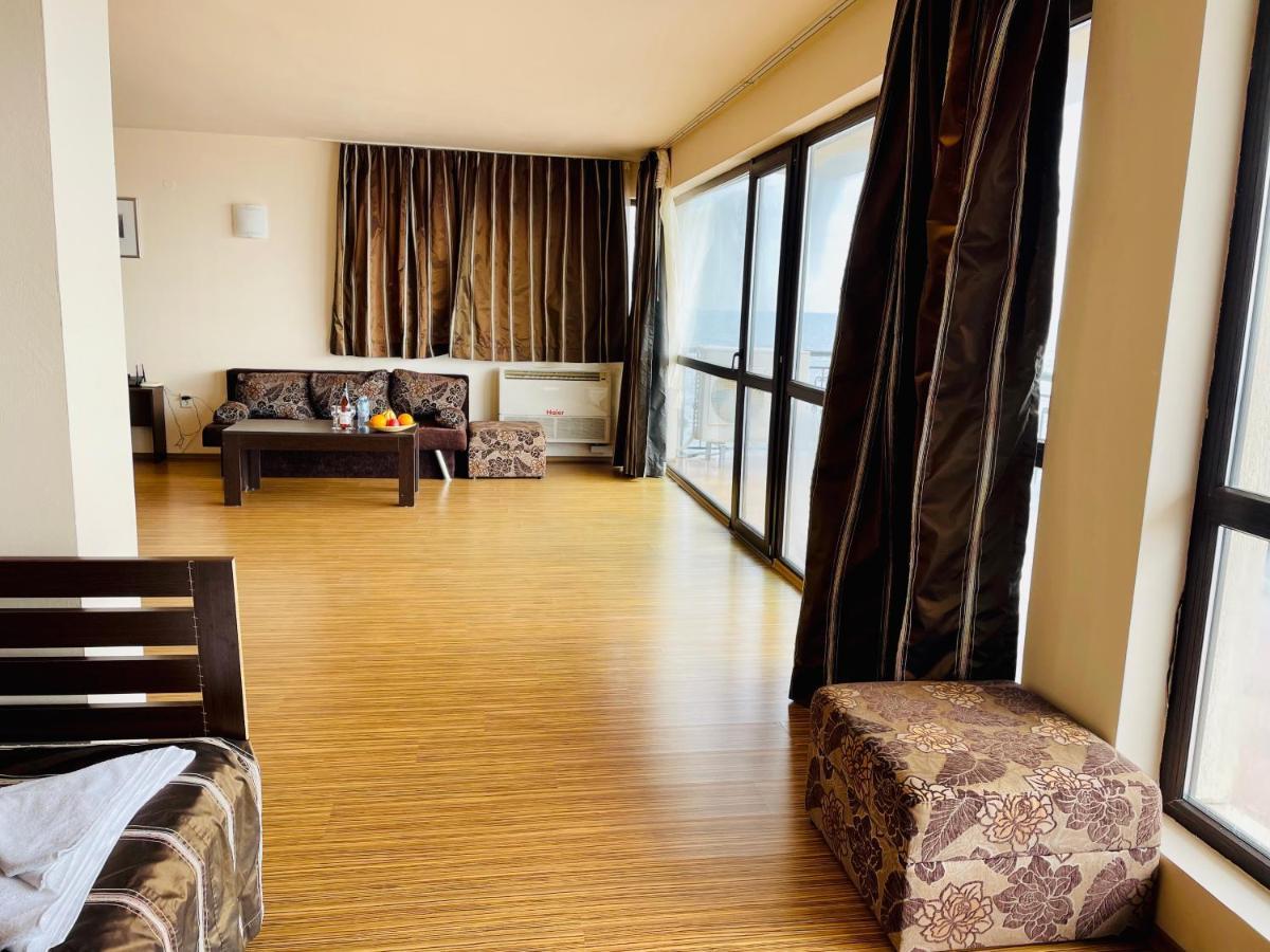 At The American'S Hotel Pomorie Extérieur photo