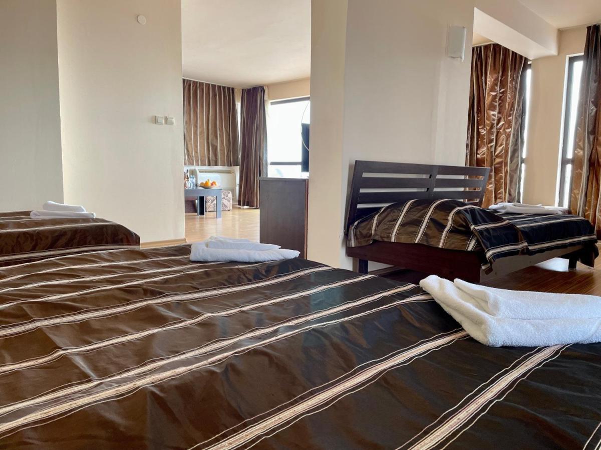 At The American'S Hotel Pomorie Extérieur photo