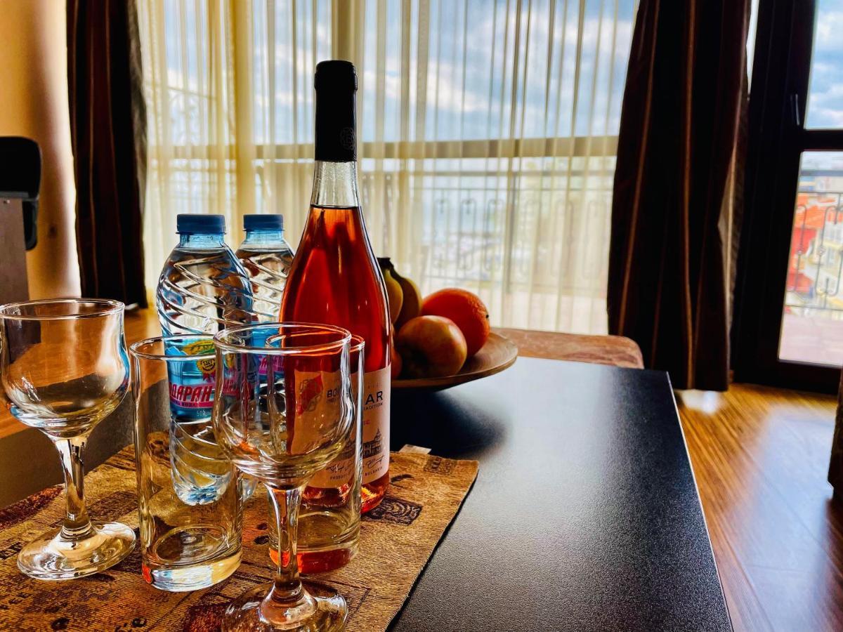 At The American'S Hotel Pomorie Extérieur photo
