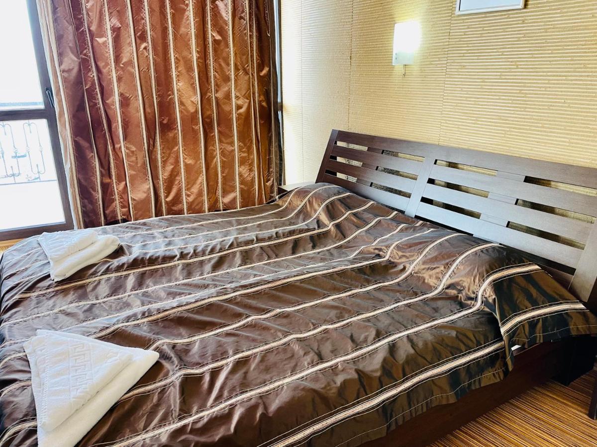 At The American'S Hotel Pomorie Extérieur photo