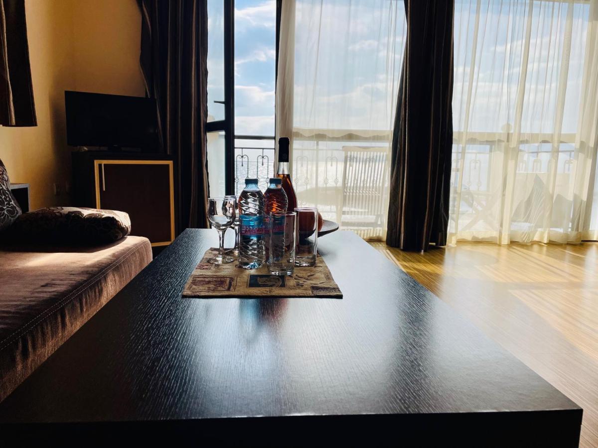 At The American'S Hotel Pomorie Extérieur photo