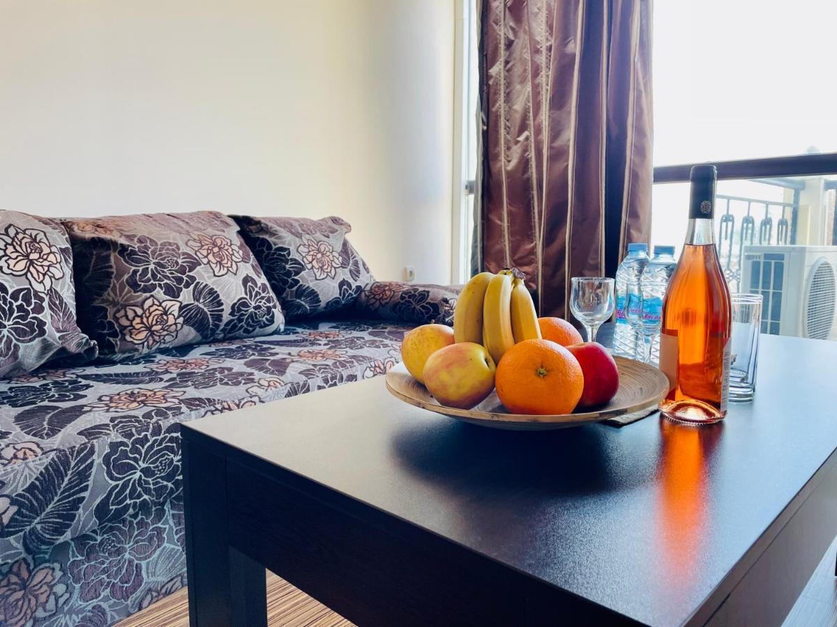 At The American'S Hotel Pomorie Extérieur photo
