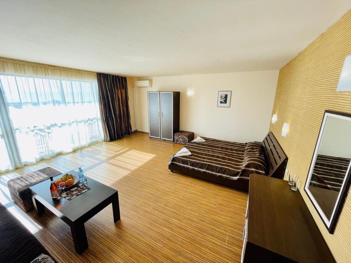 At The American'S Hotel Pomorie Extérieur photo