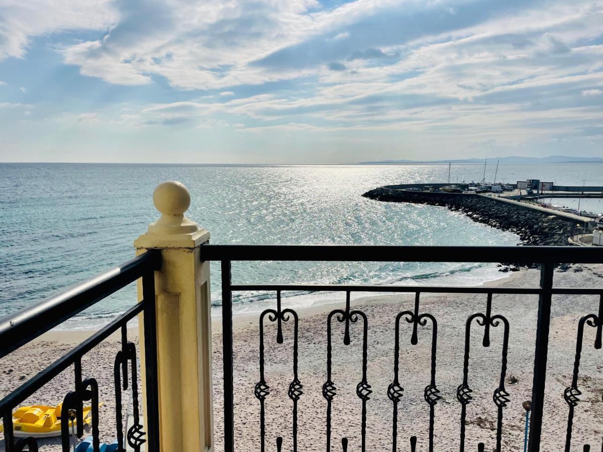 At The American'S Hotel Pomorie Extérieur photo
