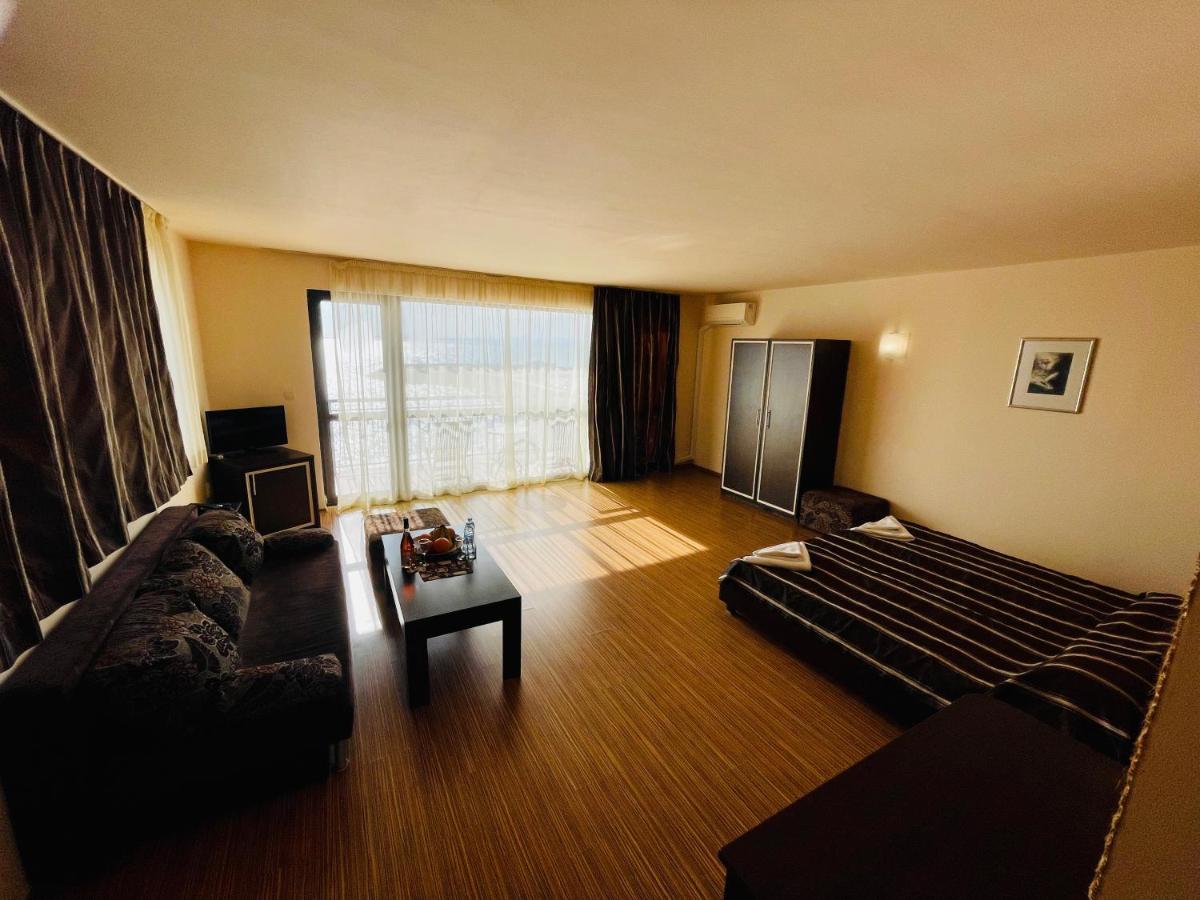 At The American'S Hotel Pomorie Extérieur photo