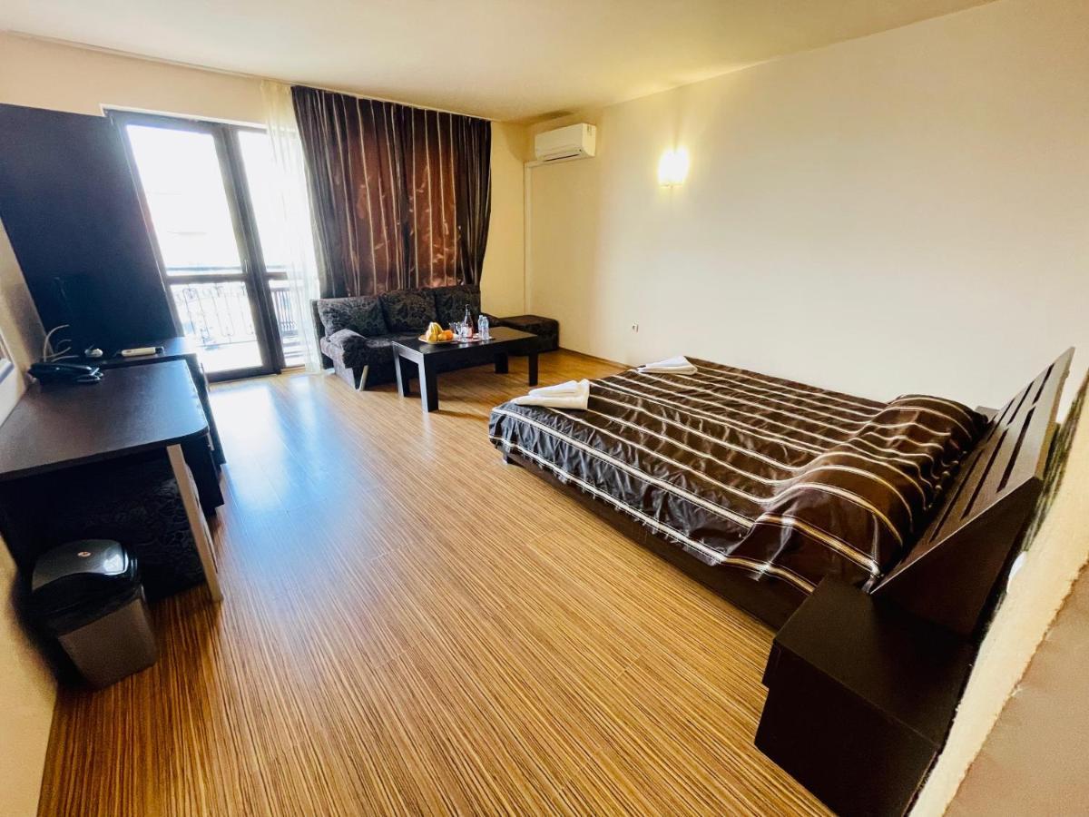 At The American'S Hotel Pomorie Extérieur photo