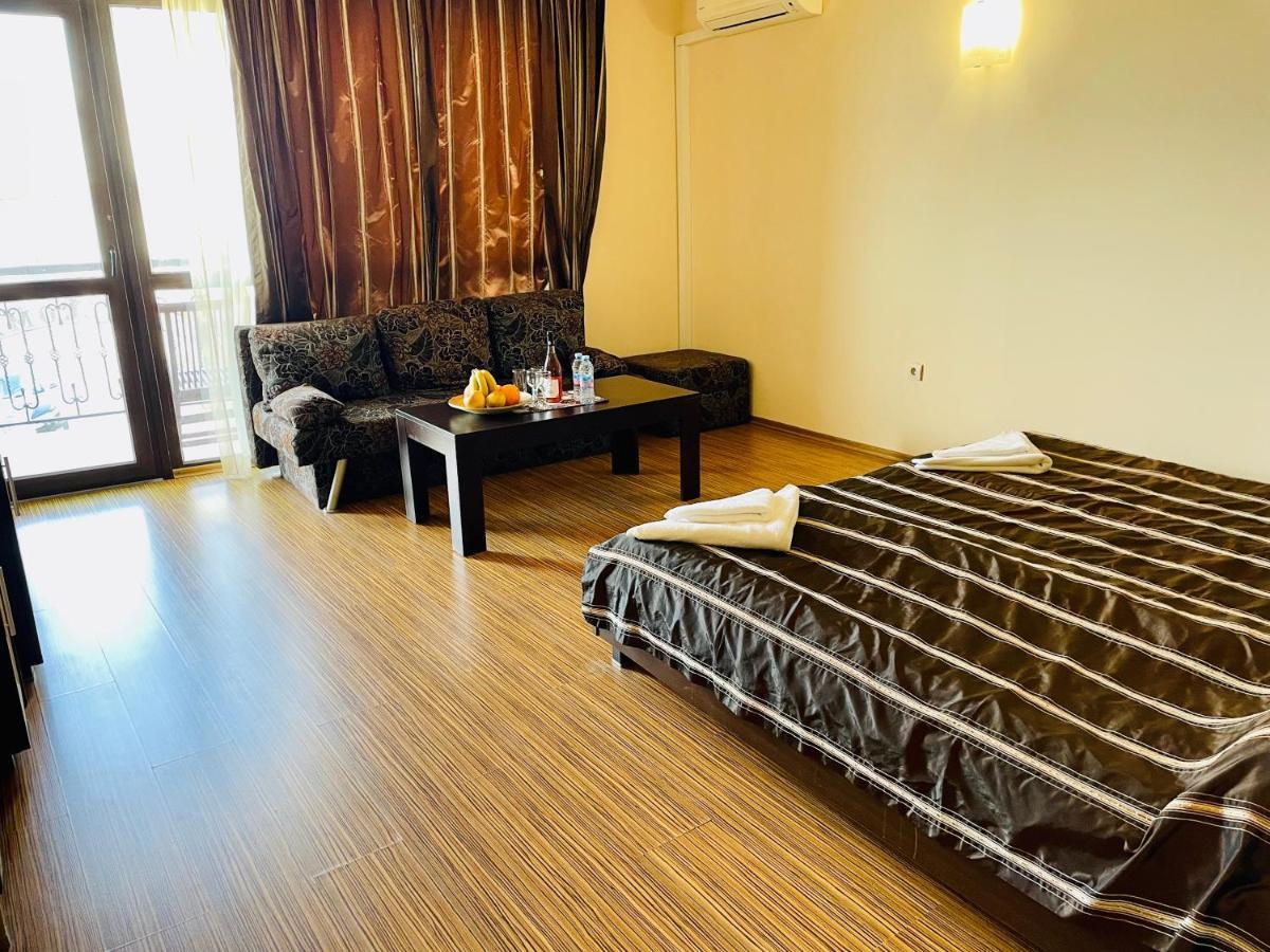 At The American'S Hotel Pomorie Extérieur photo