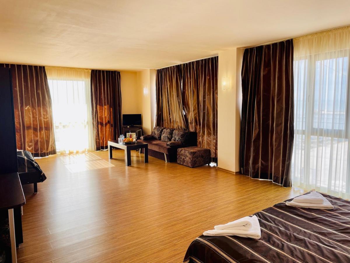 At The American'S Hotel Pomorie Extérieur photo