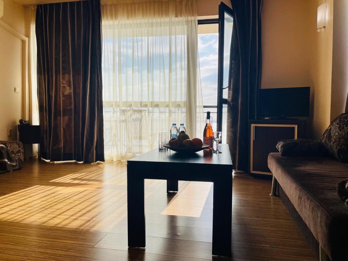 At The American'S Hotel Pomorie Extérieur photo