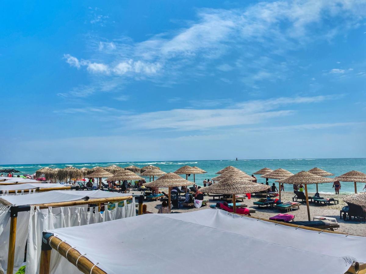 At The American'S Hotel Pomorie Extérieur photo