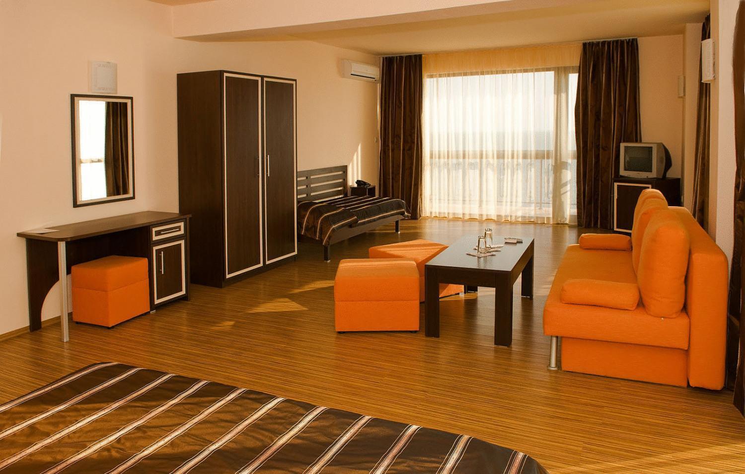 At The American'S Hotel Pomorie Extérieur photo