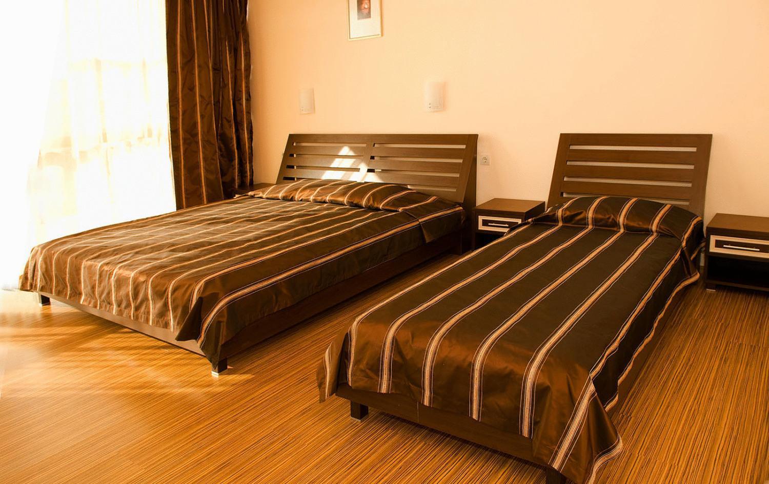 At The American'S Hotel Pomorie Extérieur photo